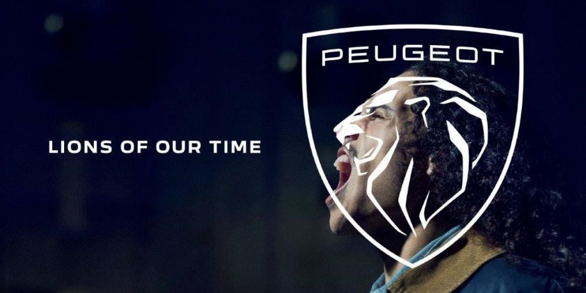 Peugeot New logo - undefined